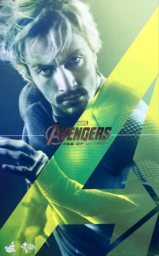 ホットトイズ MMS302 『アベンジャーズ／エイジ・オブ・ウルトロン