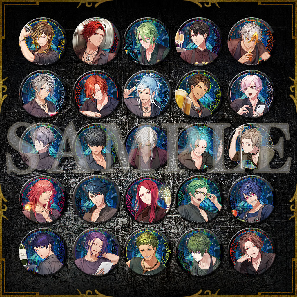 ブラスタ ブラックスター ミズキ 缶バッジ 69個 ブラスタ ブラック