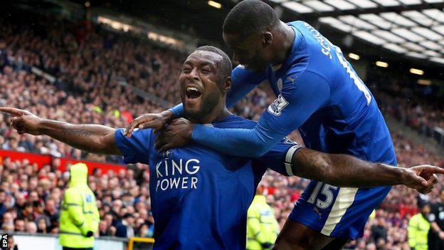 レスター・シティ、プレミアリーグ初優勝 5000対1のオッズから - BBC