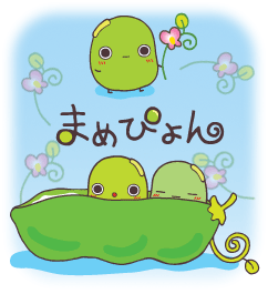 quirky - a guide to San-X and characters: Mamepyon