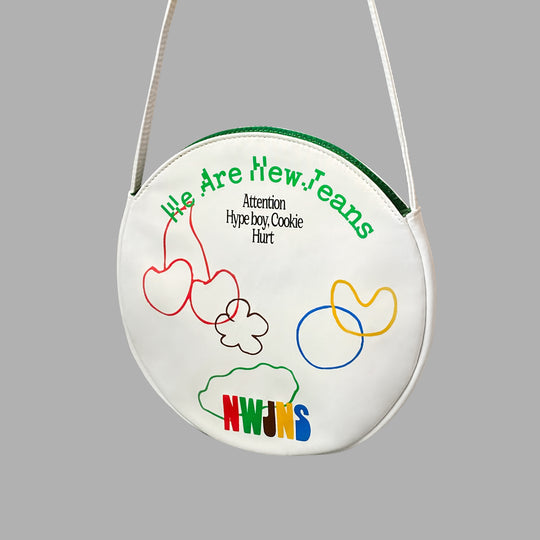 NewJeans 1St Ep Album 'New Jeans' (Bag) – www.cutecrushco.com