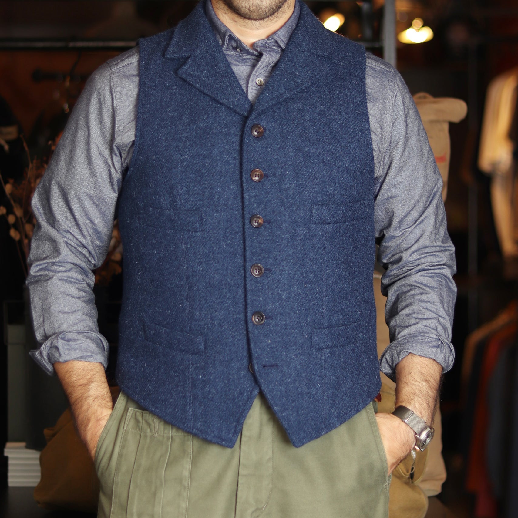 仙台店】至高の英国製品③ -マロリーシリーズ編- – ナイジェル