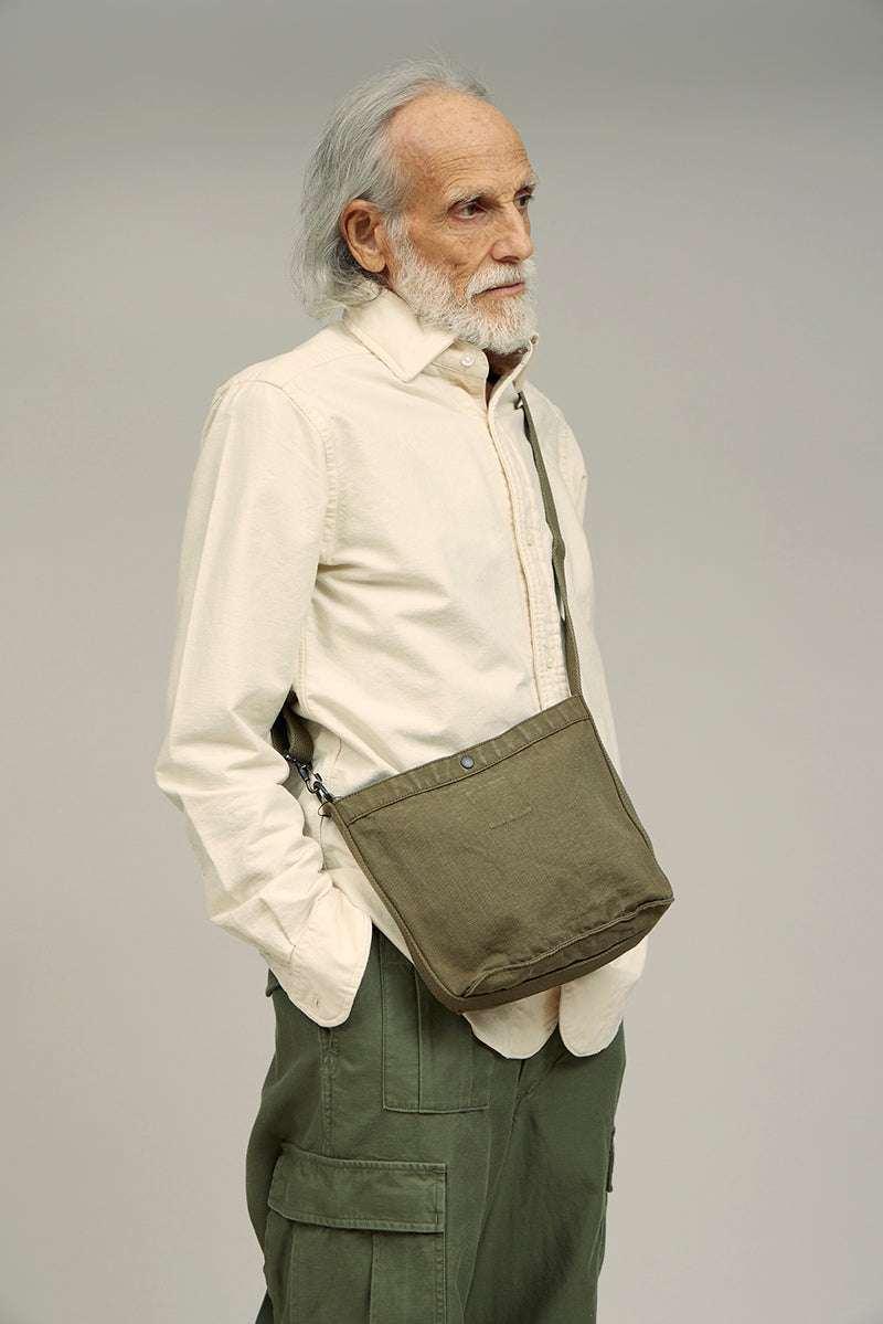 ナイジェル・ケーボン】MAN / マガジンバッグ / MAGAZINE BAG