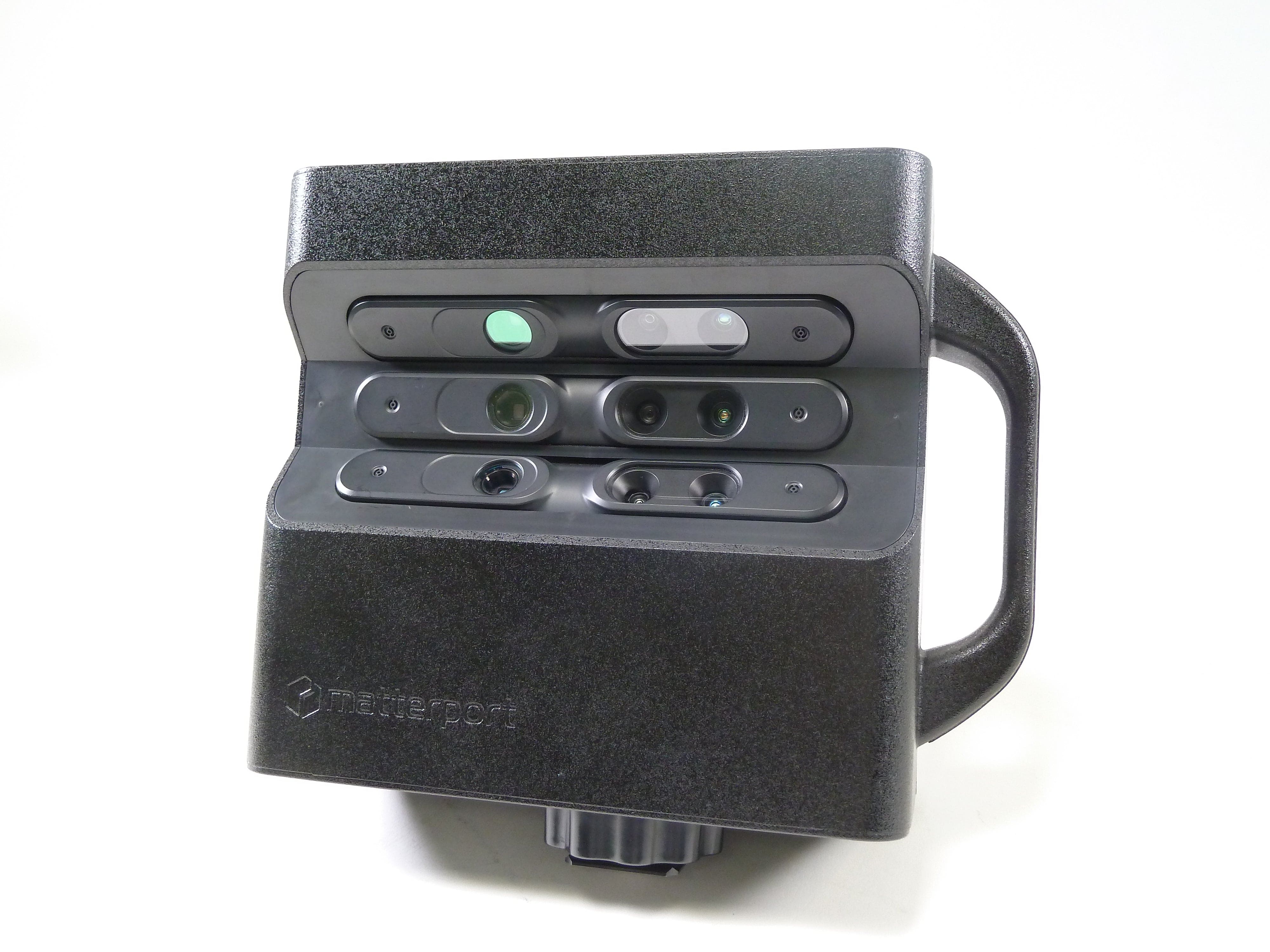 Matterport Pro 1 MC200 with case – Camera Exchange