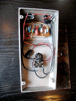 Marshall Supa Fuzz オリジナル！ | エフェクター工房 Camuro（カムロ）