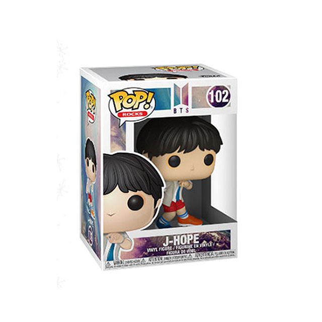 BTS J-Hope Figures BTS Character Toy Doll Kpop – CALD
