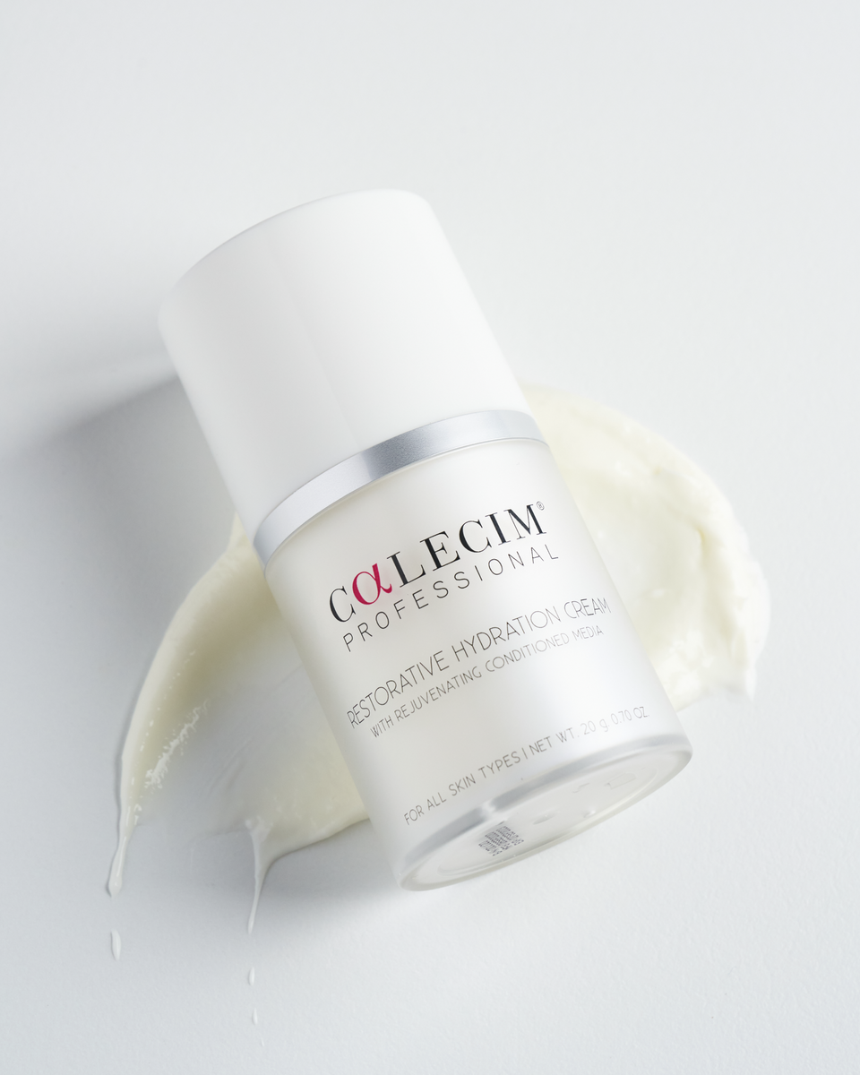 Restorative Hydration Cream 50g – Calecim Pro