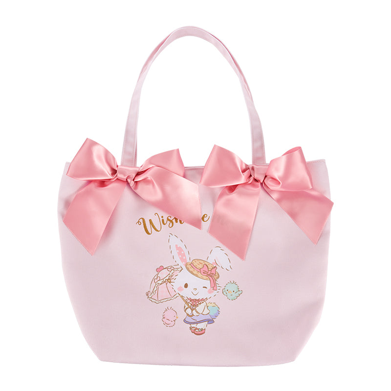 ウィッシュミーメル☆ふわふわトート