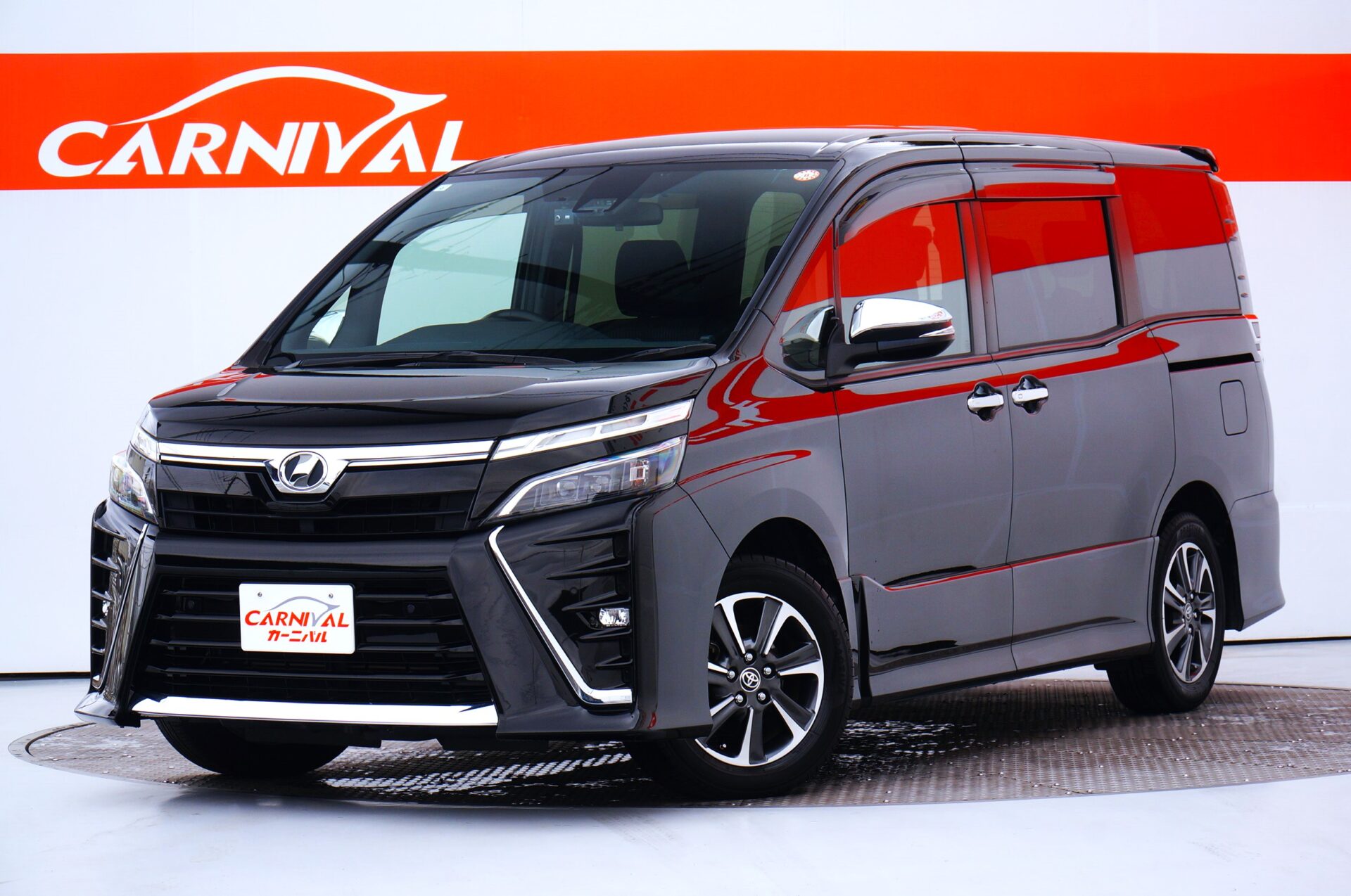 カーニバル - 埼玉県内の自動車販売4店舗展開中！