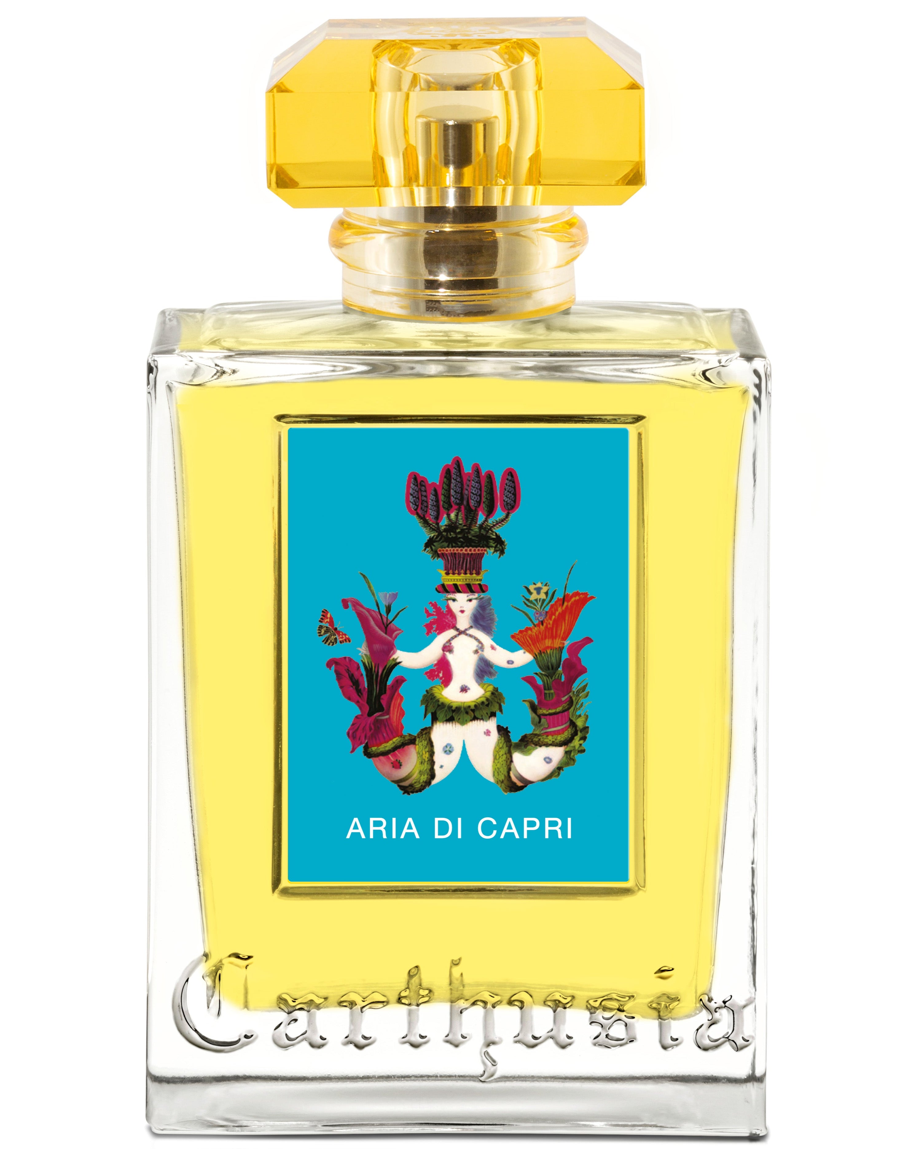 CARTHUSIA〈カルトゥージア〉 アーリア ディ カプリ オードパルファム