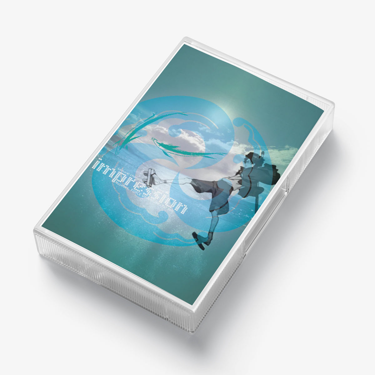 Samurai Champloo Music Record `IMPRESSION` (Cassette) – Cartridge