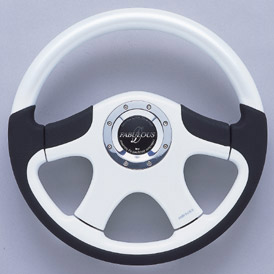 FABULOUS（ファブレス） LUXURY STEERING II（ステアリング2） パール