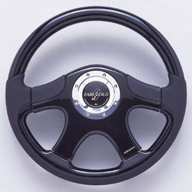 ラグジュアリーステアリング2（LUXURY STEERING II）|ステアリング