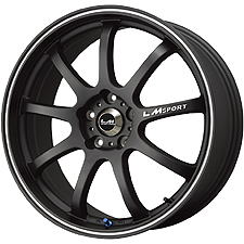 LMスポーツ（LM SPORT）|17インチアルミホイール販売終了。DAC