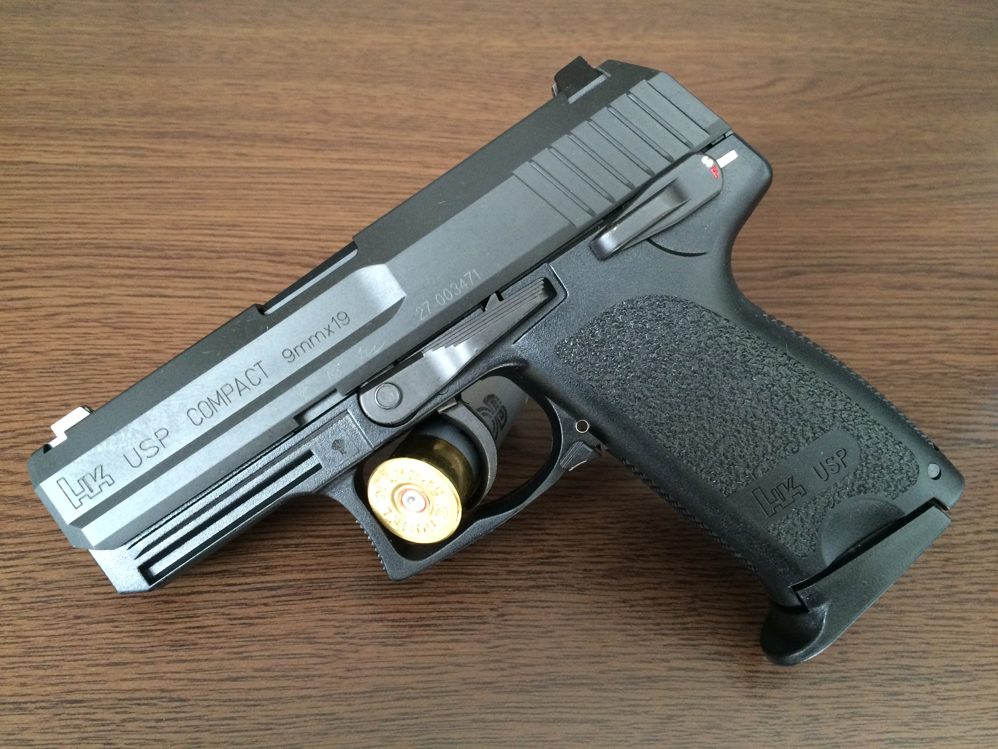 レビュー】KSC USPコンパクトSL-HW（スライドHW） | CarMili+G