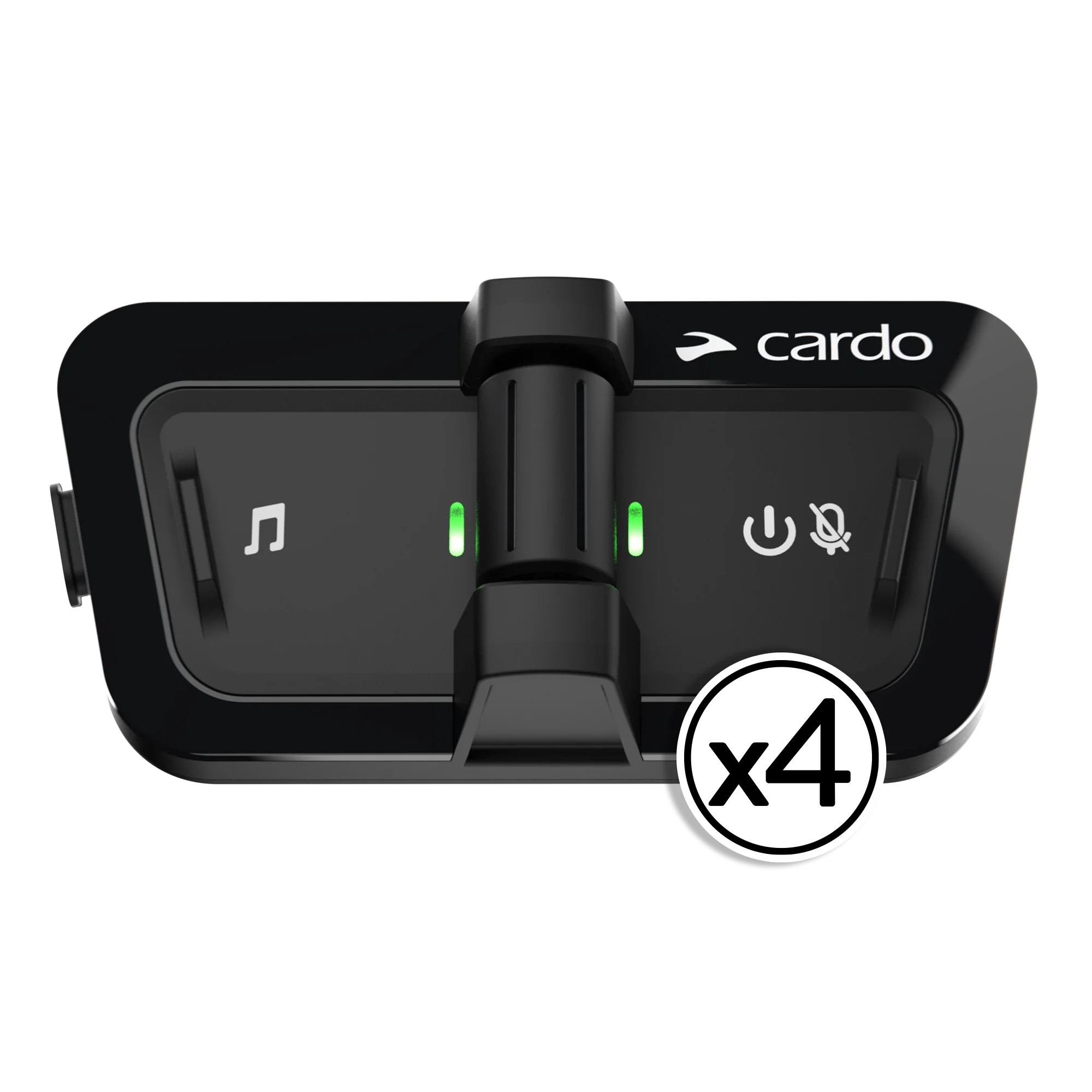 Packtalk Outdoor 4-Pack | Ski & Snowboard | Cardo Systems