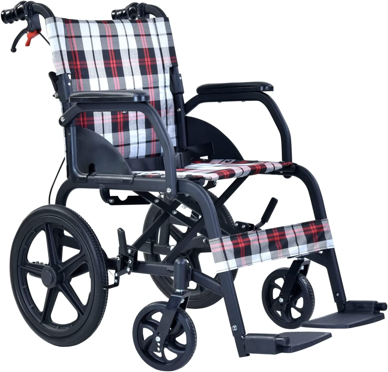 S4 美品 折りたたみ介助用車椅子 Care Parents Amazon | Care-Parents