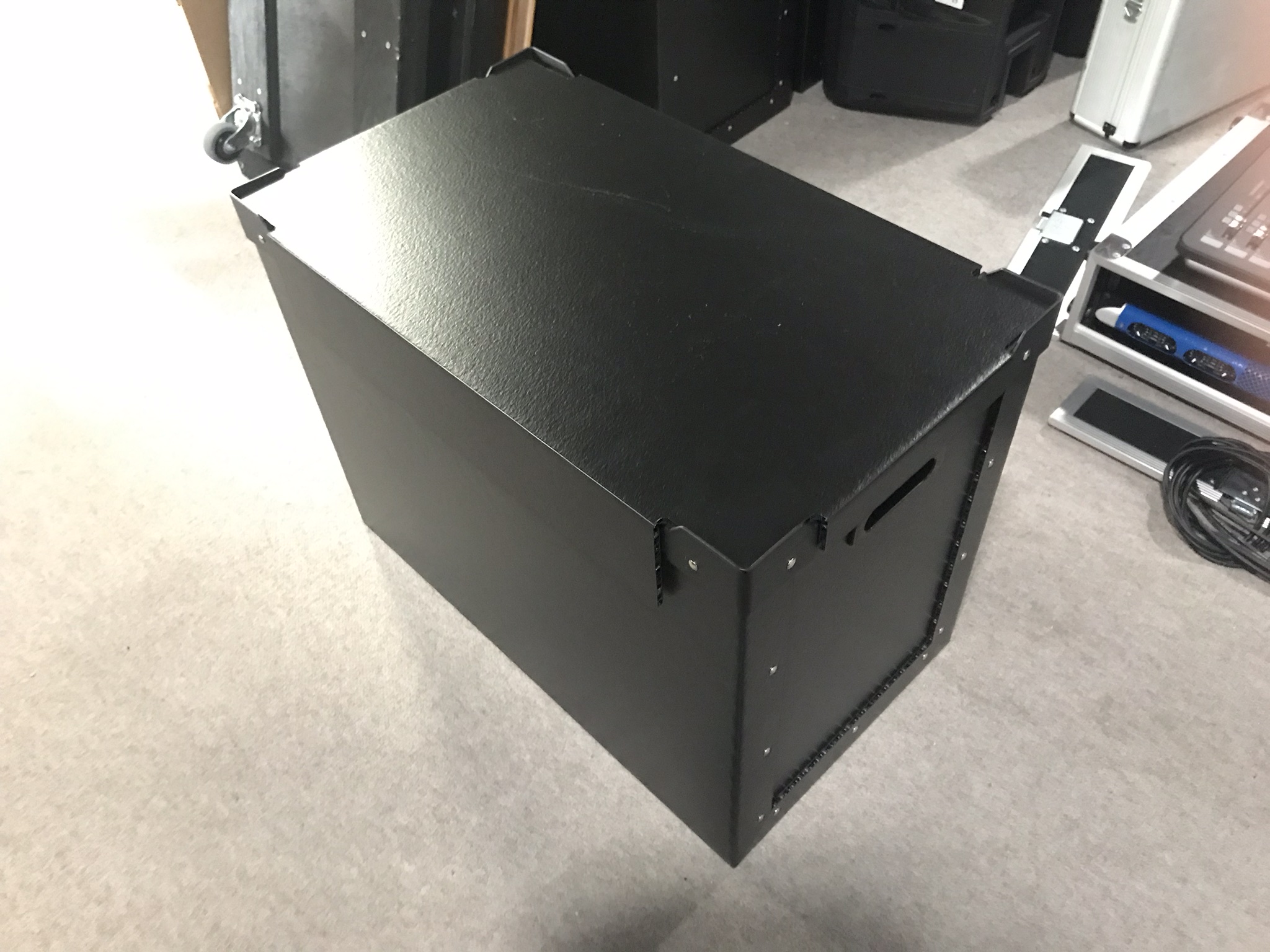 E/V sx300用プラパールケース | 製作実例｜株式会社キャッチロック