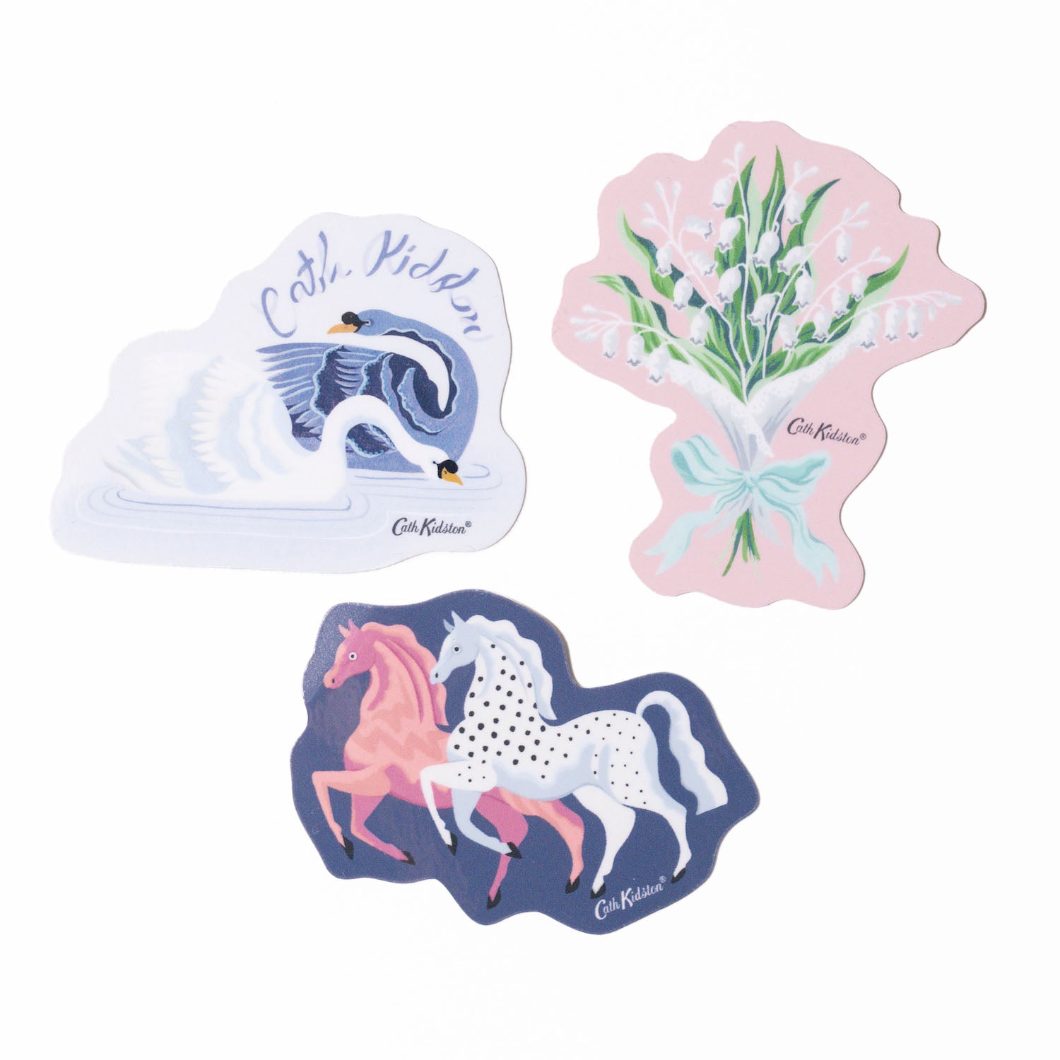 ステッカーセット The nine musesn | Cath Kidston 日本公式オンライン