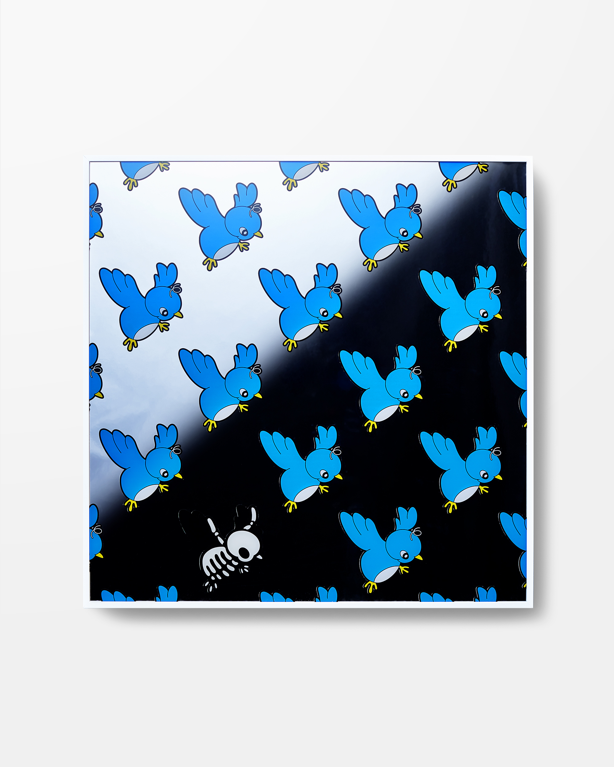 A2Z™ solo exhibition 