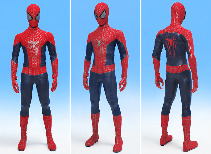 アメイジング・スパイダーマン2』 スパイダーマン［ボーナス