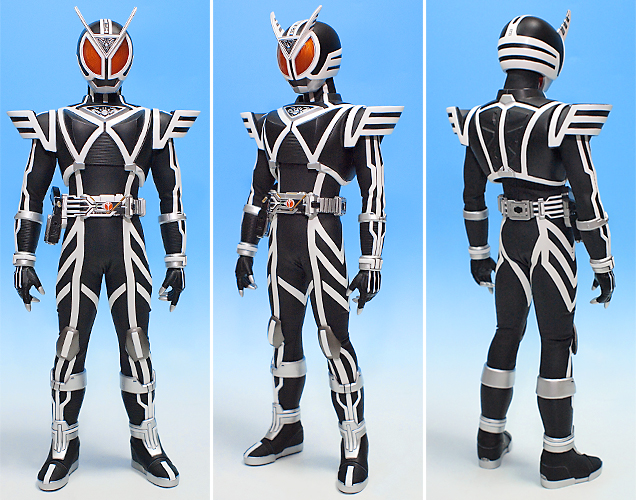 仮面ライダーファイズ』 仮面ライダーデルタ - 脳細胞破壊銃