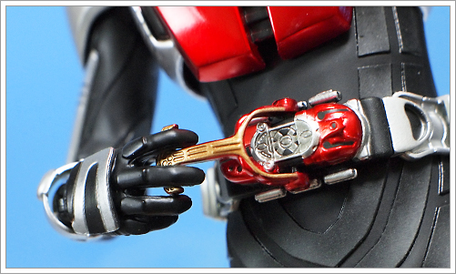 仮面ライダーカブト』仮面ライダーカブト（ライダーフォーム）Ver.2.0