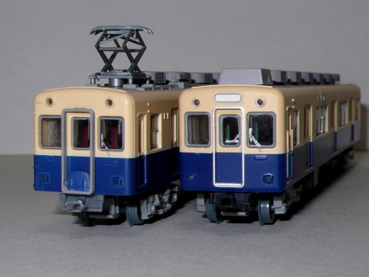 鉄道コレクション『阪神5001形2両セット』 エムサ菌的レビュー