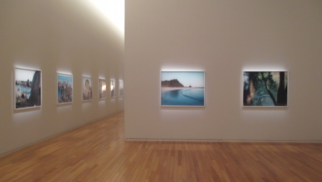 鈴木理策写真展 意識の流れ｜東京オペラシティアートギャラリー - 日々帳