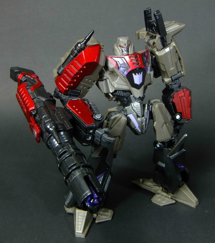 トランスフォーマー ユナイテッド メガトロン（サイバトロンモード