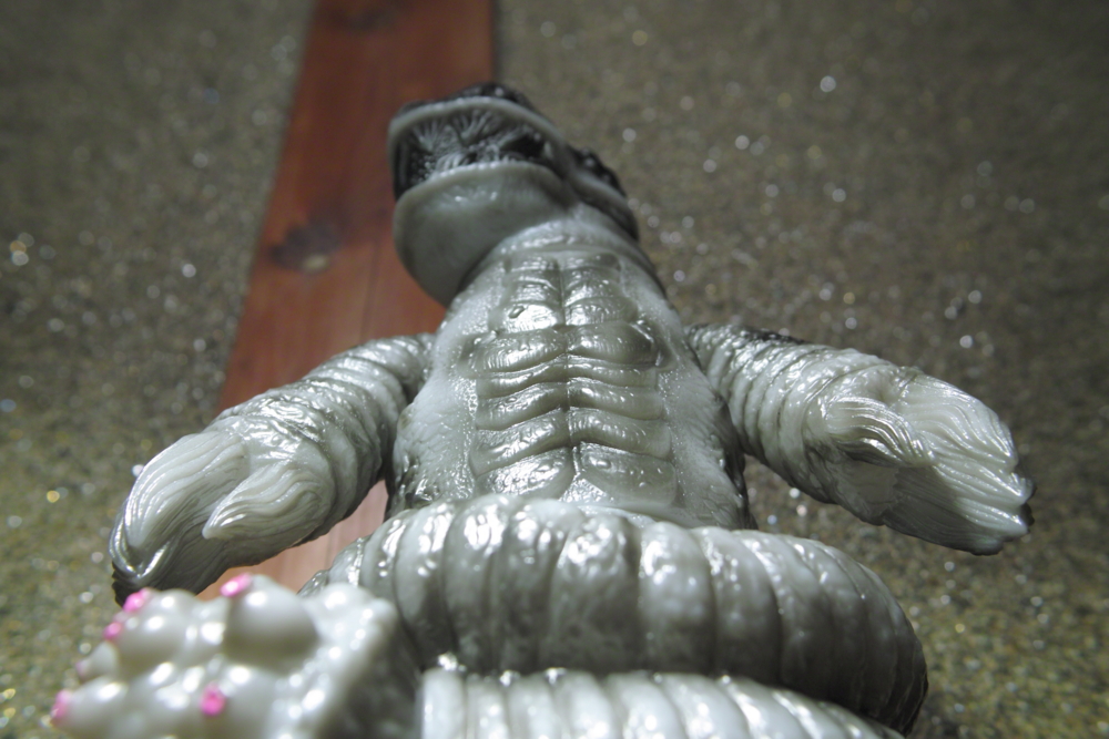 LEOソフビ坊や / 偶像怪獣 7期 - smogbom