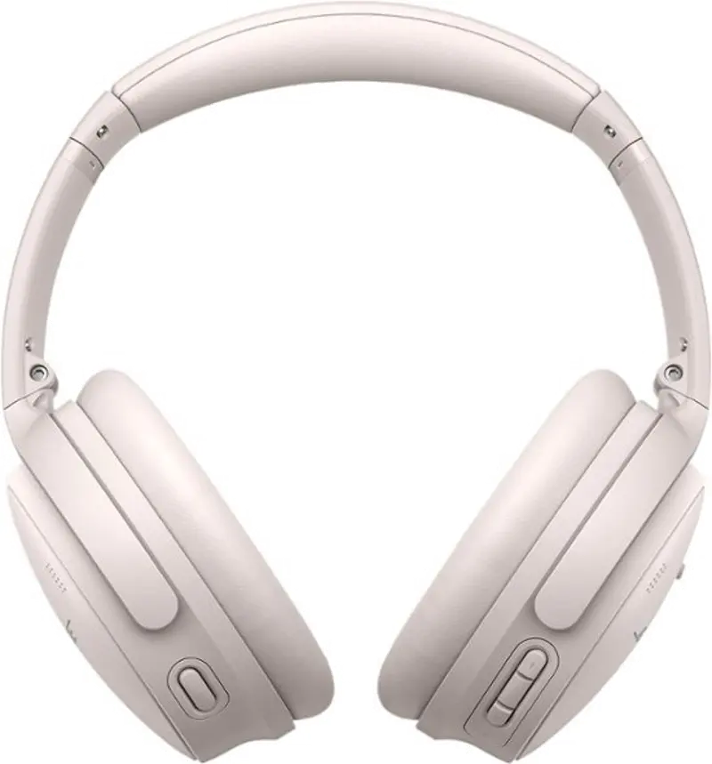 Bose QuietComfort 45 Wireless Noise Cancelling Headphones - White