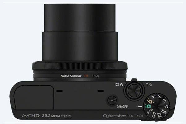 Sony Cyber-Shot DSC-RX100 Dijital Fotoğraf Makinesi Fiyatları