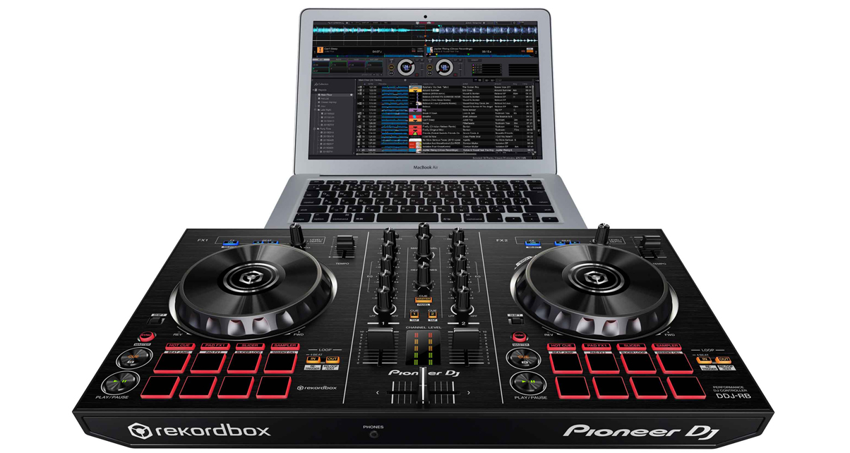 Pioneer DJ DDJ-RB Controller Review - Digital DJ Tips
