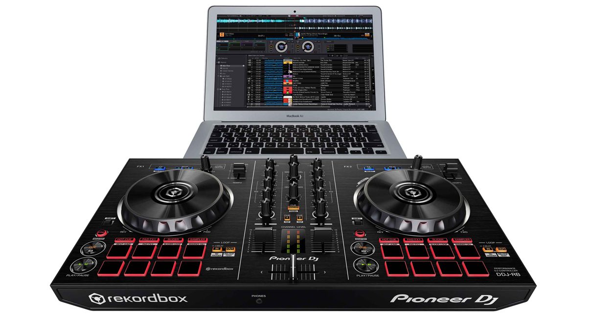 Pioneer DJ DDJ-RB Controller Review - Digital DJ Tips