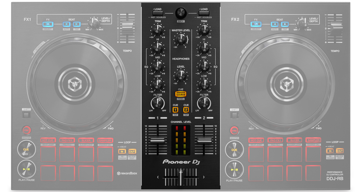 Pioneer DJ DDJ-RB Controller Review - Digital DJ Tips