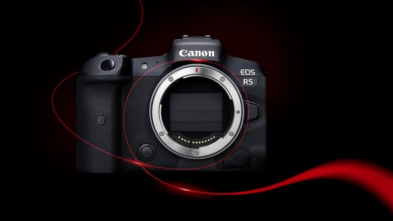 Canon EOS R System: technologie en assortiment camera's - Canon