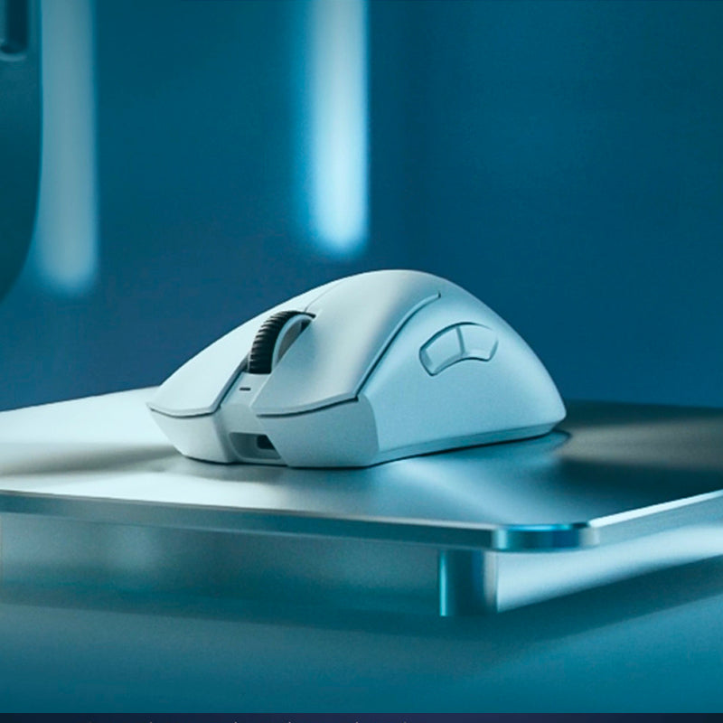 Razer DeathAdder V3 Pro:World's Lightest eSports Gaming Mice