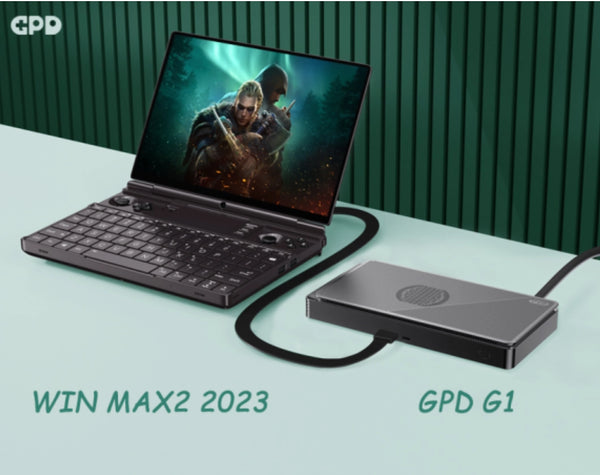 GPD G1 The Ultimate External GPU Dock Priced at $642 – Minixpc