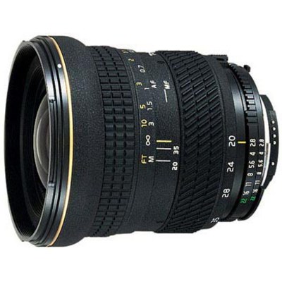 レンズ(ズーム) Tokina AF 20-35mm f2.8 AT-X 235 AF PRO Tokina AF 20