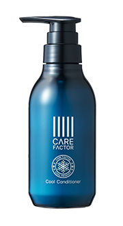 男性用トニックシャンプー】CF クールシャンプー｜アートネイチャー