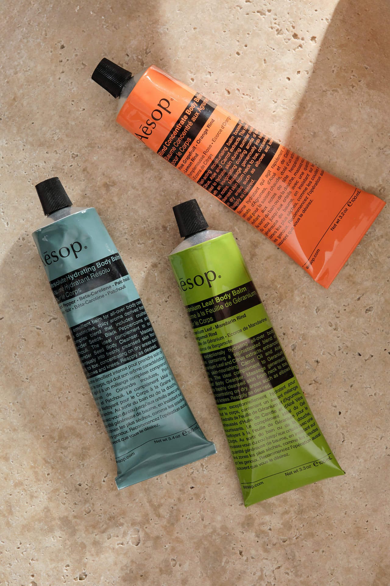 Aesop 3 fl oz Body Balm – Cedar & Hyde Mercantile