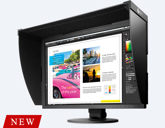 ColorEdge CG2420 / ColorEdge CS2420 | EIZO