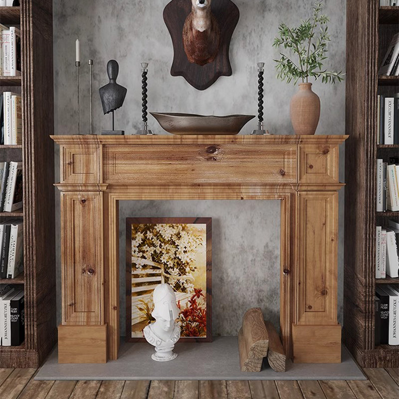 Chanté公式｜マントルピース 高級感 ナチュラル シャビーシック