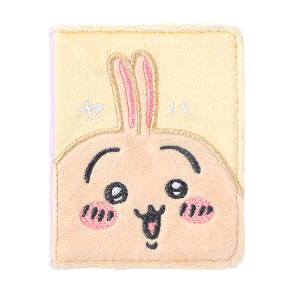 ちいかわ カードやステッカーが入る！コレクトブック（うさぎ） | ちい