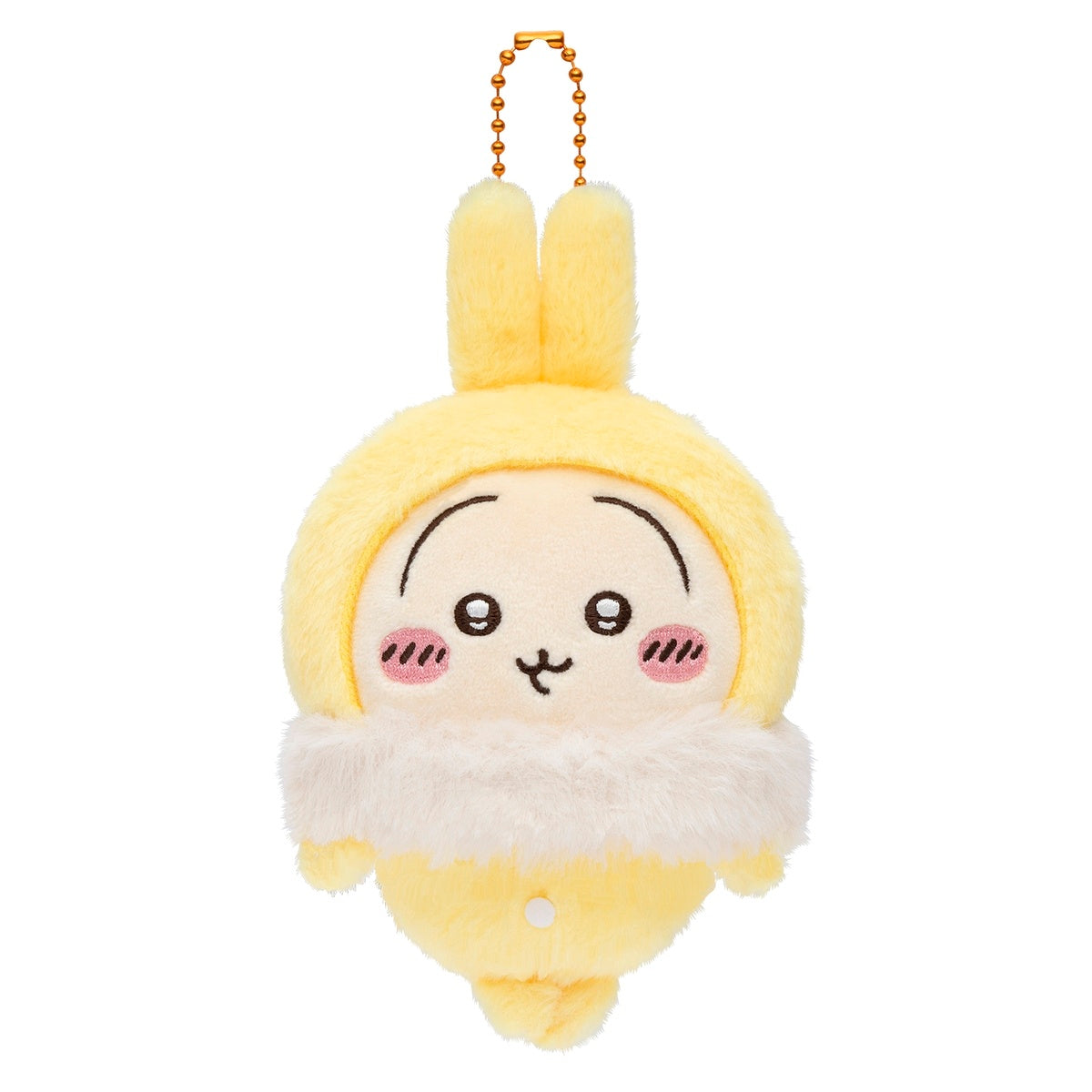 ちいかわ フッサフッサなパジャママスコット（うさぎ） | ちいかわ