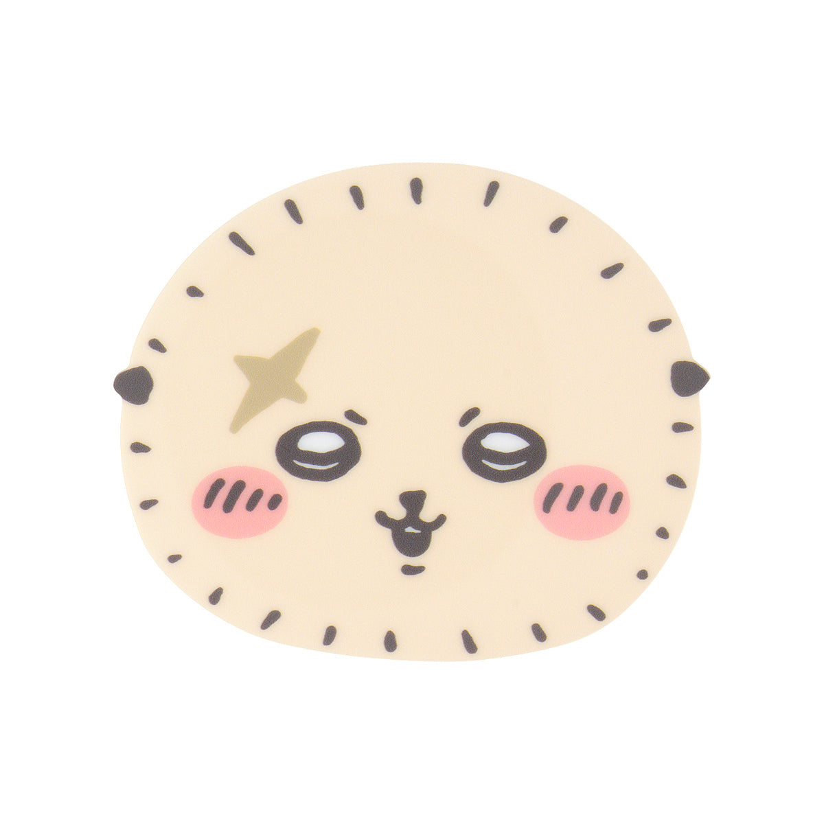 ちいかわ ラッコのミニミラー | ちいかわマーケット 公式グッズショップ