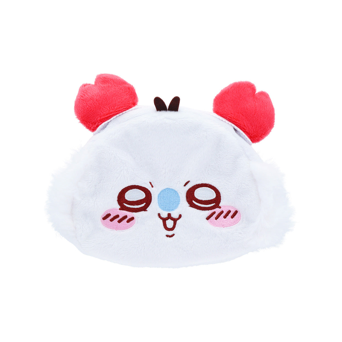 ちいかわ なりきりmimiポーチ（モモンガ） | ちいかわマーケット 公式