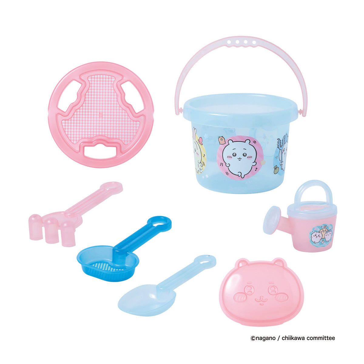 ちいかわ たのしいバケツセット | ちいかわマーケット 公式グッズショップ