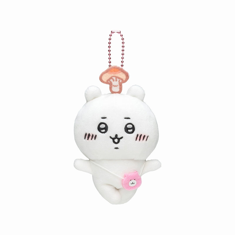 ちいかわ 森のキノコぷちミニマスコット（ちいかわ） | ちいかわ